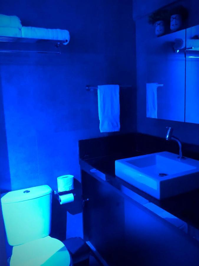 Ilusion Hotel Ponta Negra ナタール エクステリア 写真