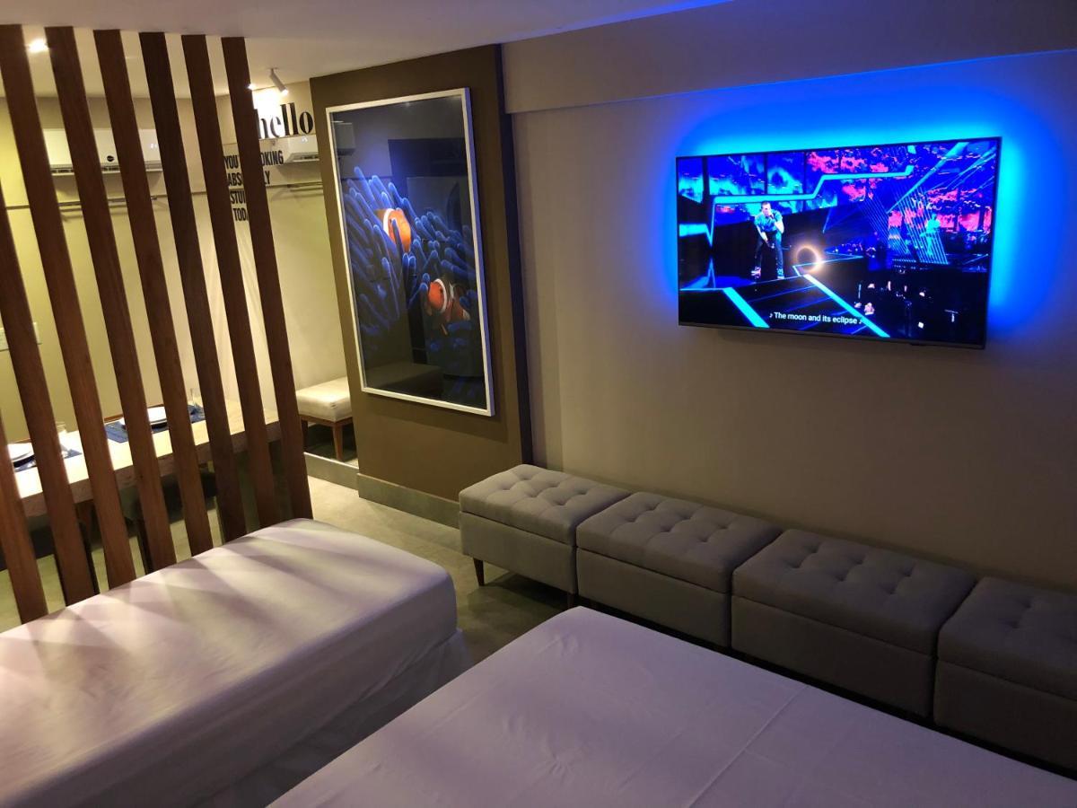 Ilusion Hotel Ponta Negra ナタール エクステリア 写真