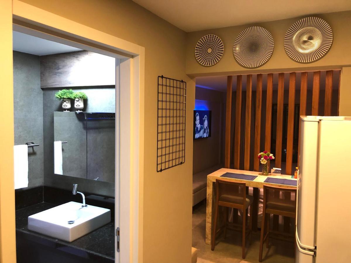 Ilusion Hotel Ponta Negra ナタール エクステリア 写真