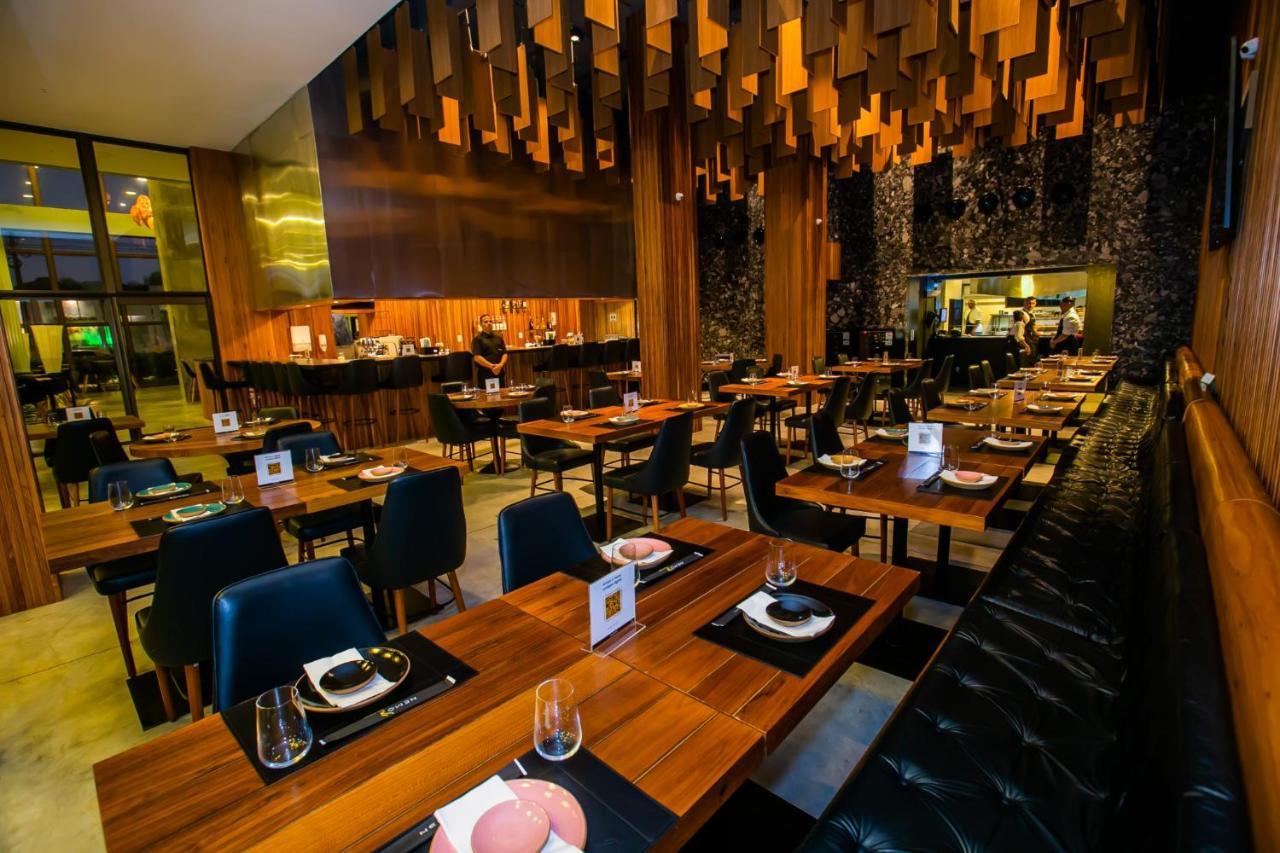 Ilusion Hotel Ponta Negra ナタール エクステリア 写真